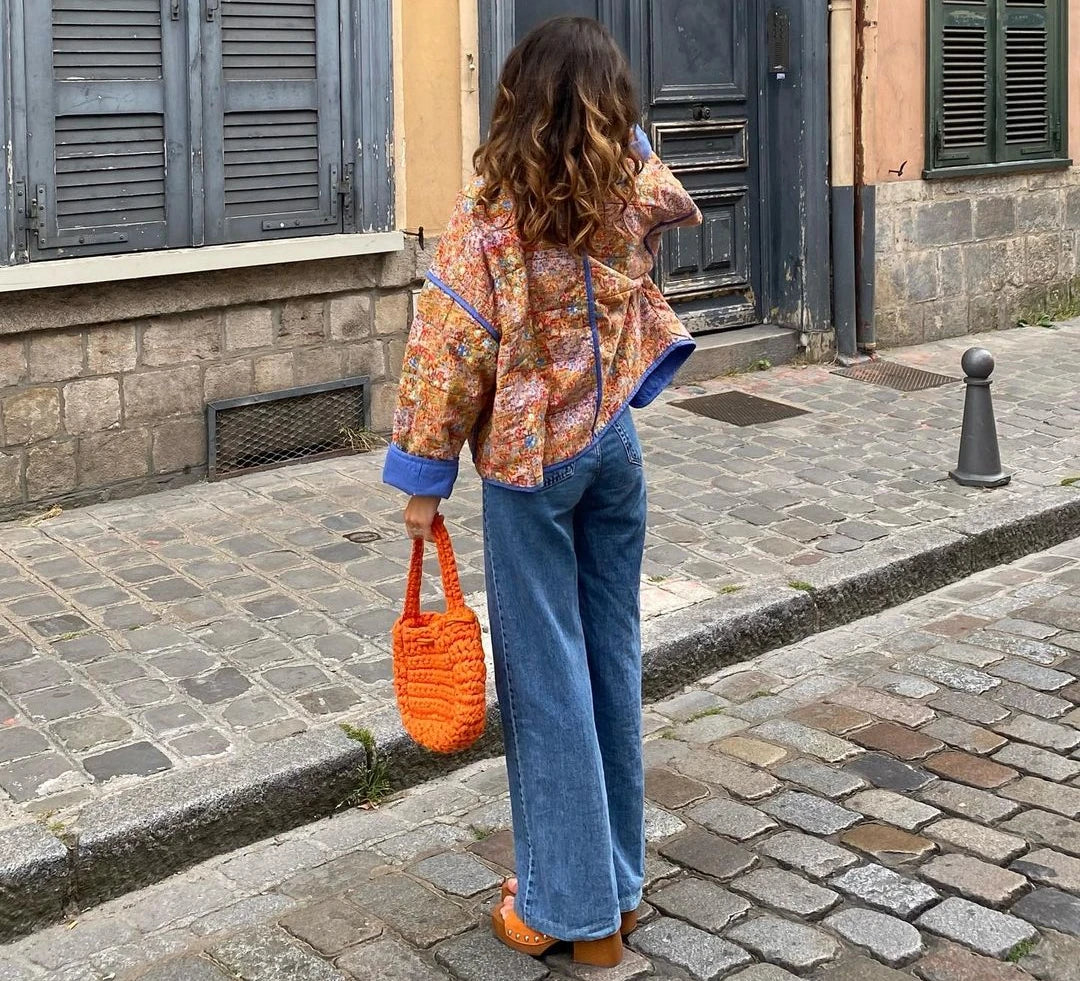 Polished Jacket with an Effortless Classic Look