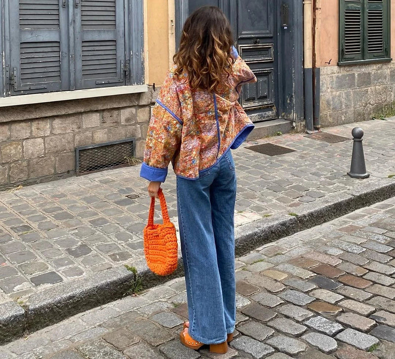 Polished Jacket with an Effortless Classic Look