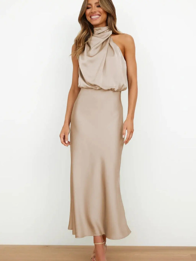 Polished Dress with an Effortless Classic Look