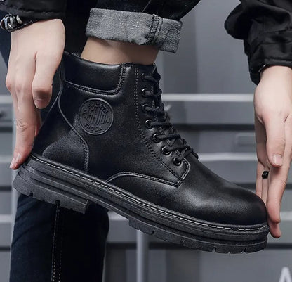 Classic Orthopedic Shoes with Timeless Style