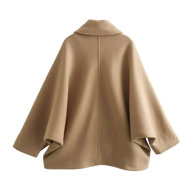 Elegantly Styled Jacket for Everyday Wear