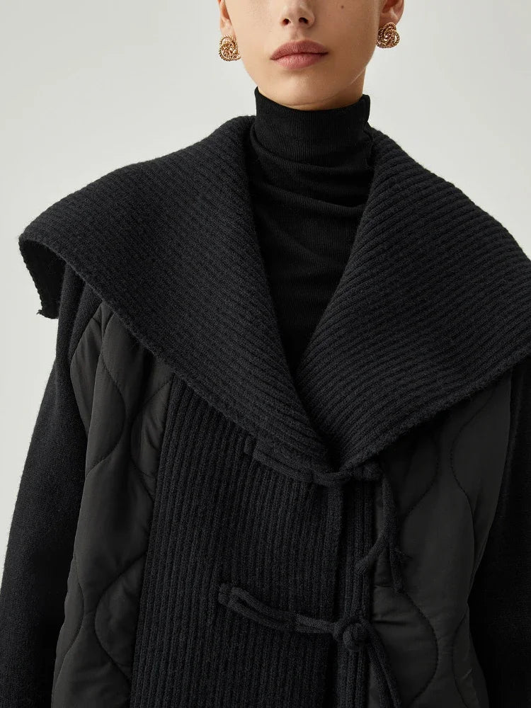 Well Tailored Jacket with a Graceful Silhouette