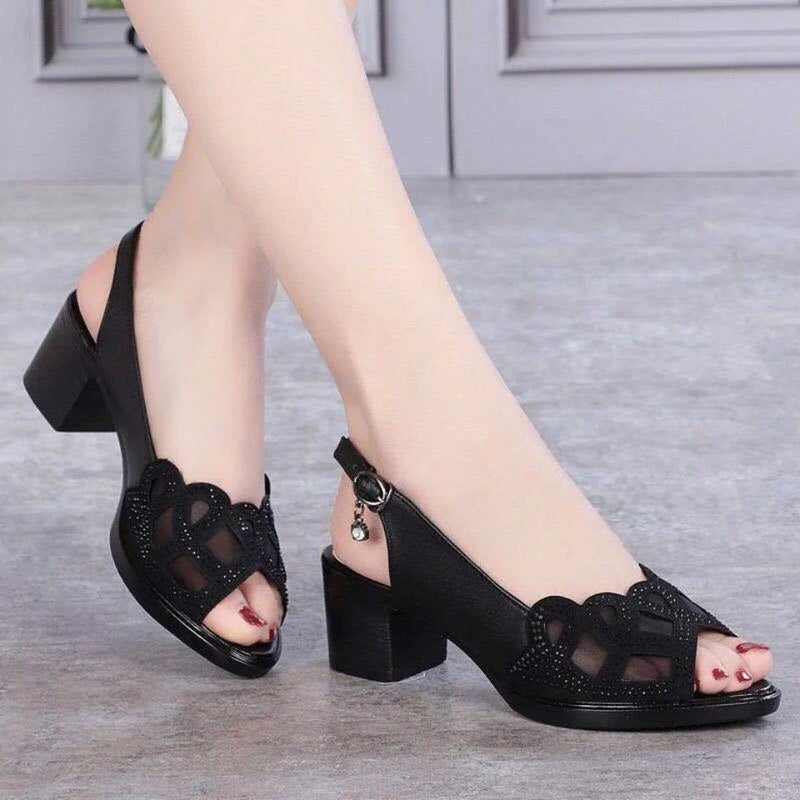 Elegant Orthopedic Shoes for Every Step