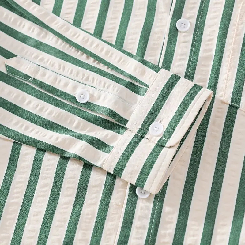Beautifully Balanced Shirt with Timeless Character