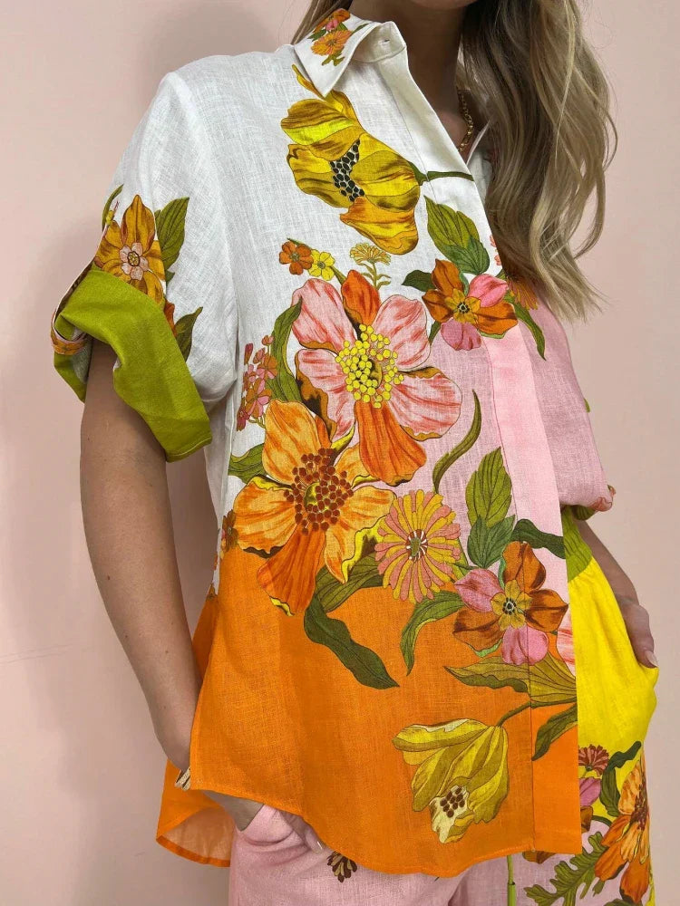 Beautifully Balanced Garment with Timeless Character