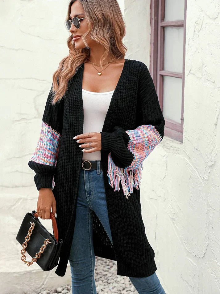 Gracefully Styled Cardigan for Any Occasion