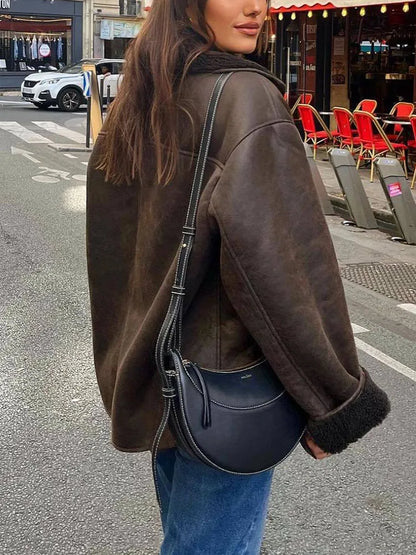 Sophisticated Jacket with a Clean Classic Look