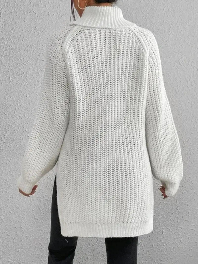 Elegantly Styled Sweater for Everyday Wear
