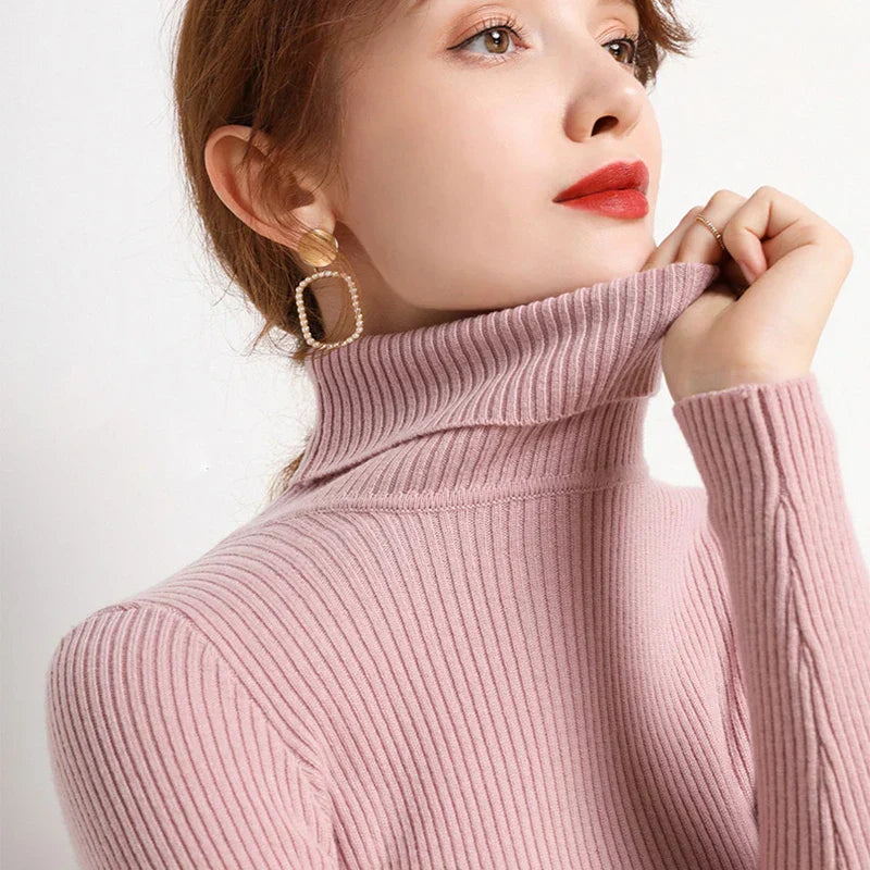 Beautifully Crafted Sweater in a Classic Style