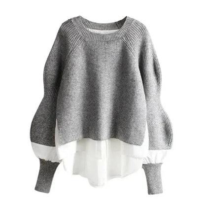 Beautifully Balanced Sweater with Timeless Character