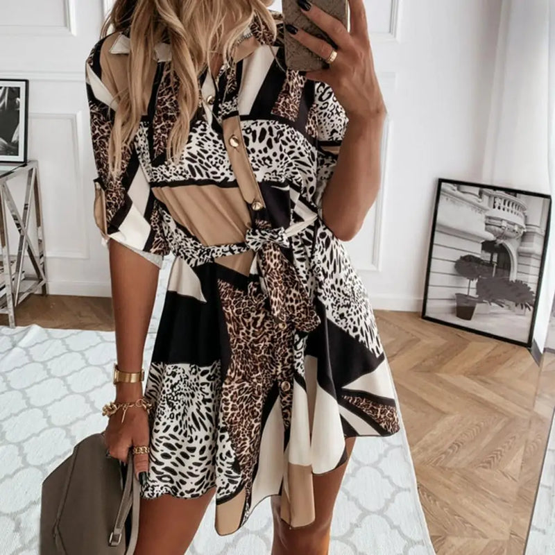 Beautifully Balanced Dress with Timeless Character