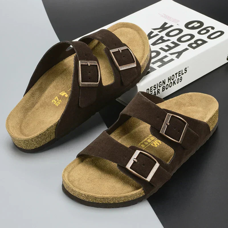 Elegant Orthopedic Sandals for Every Step