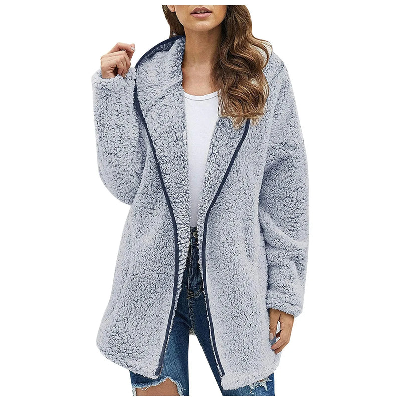 Polished Jacket with an Effortless Classic Look