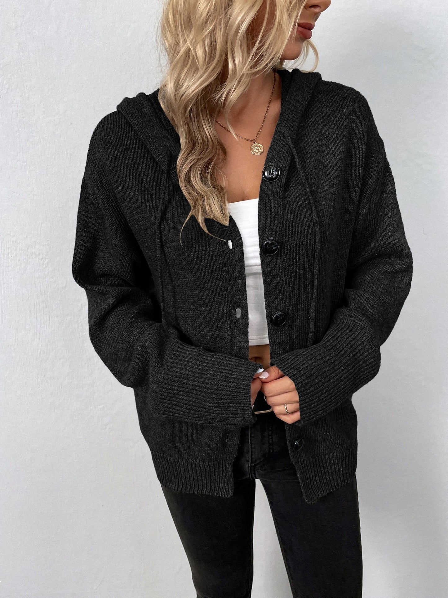 A Vintage Style Jacket with Delicate Timeless Details