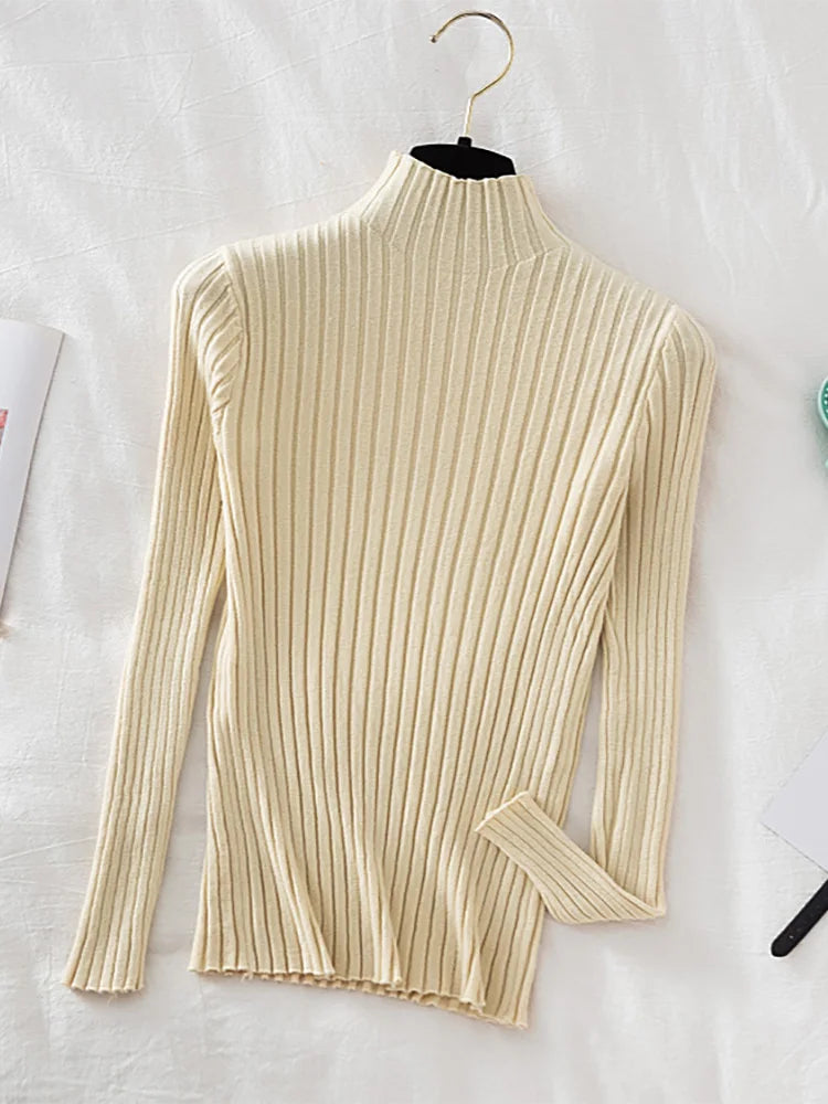Sophisticated Sweater with a Clean Classic Look