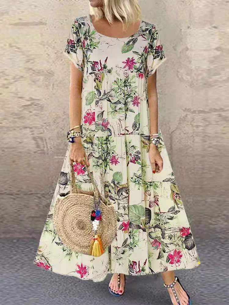 Sophisticated Dress with a Clean Classic Look