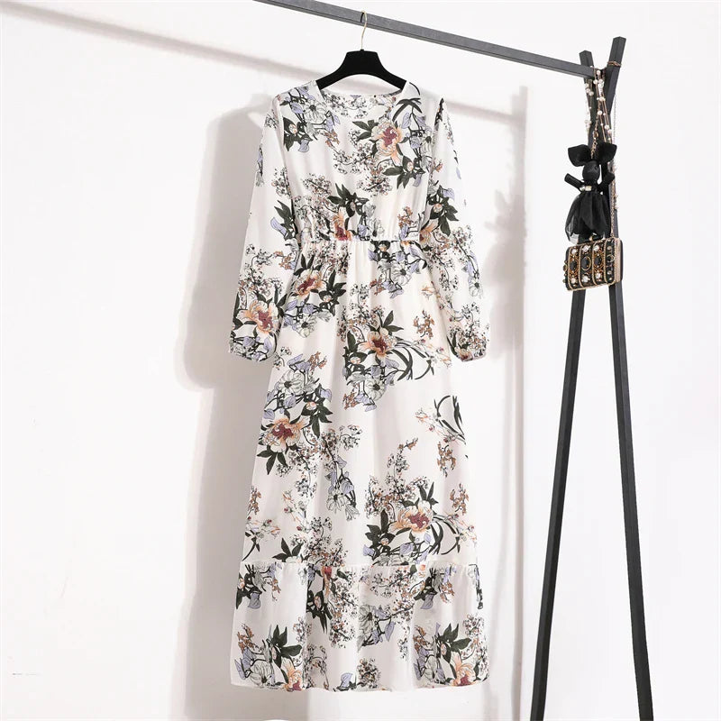 Sophisticated Dress with a Clean Classic Look