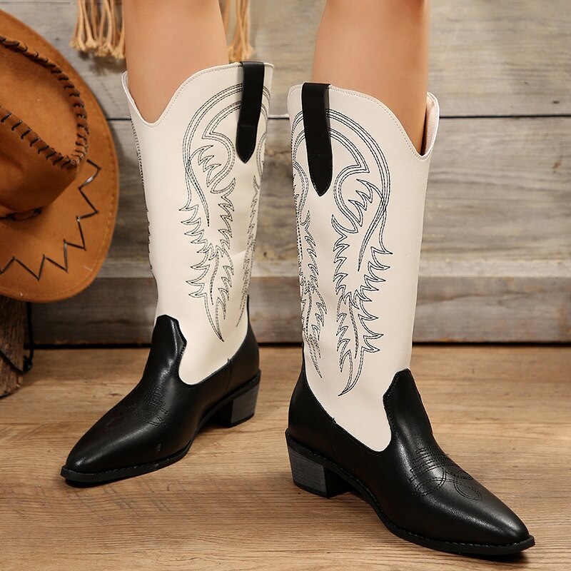 Vintage Inspired Orthopedic Heels