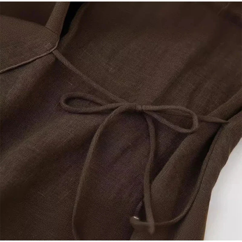 Vintage Inspired Garment with a Contemporary Edge