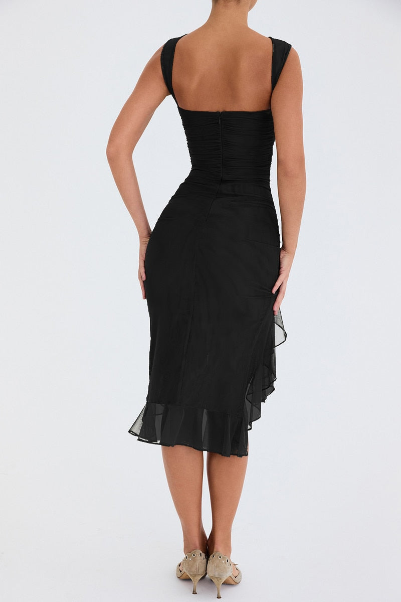 Classic Vintage & Enduringly Stylish Dress