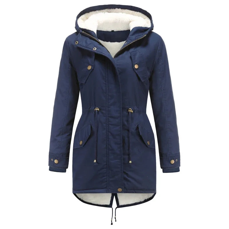 Classic Vintage Garment with a Flattering Fit