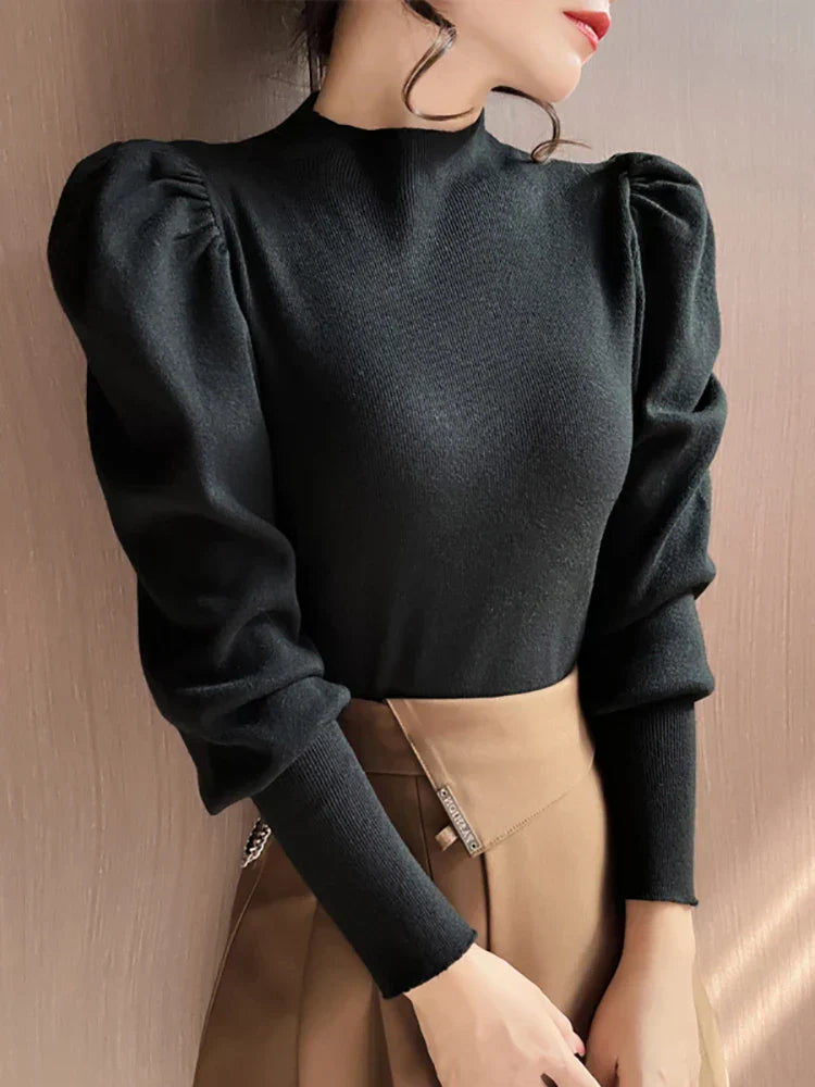 Beautifully Crafted Sweater in a Classic Style