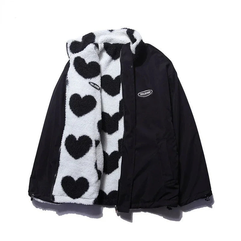 A Vintage Style Jacket with Delicate Timeless Details
