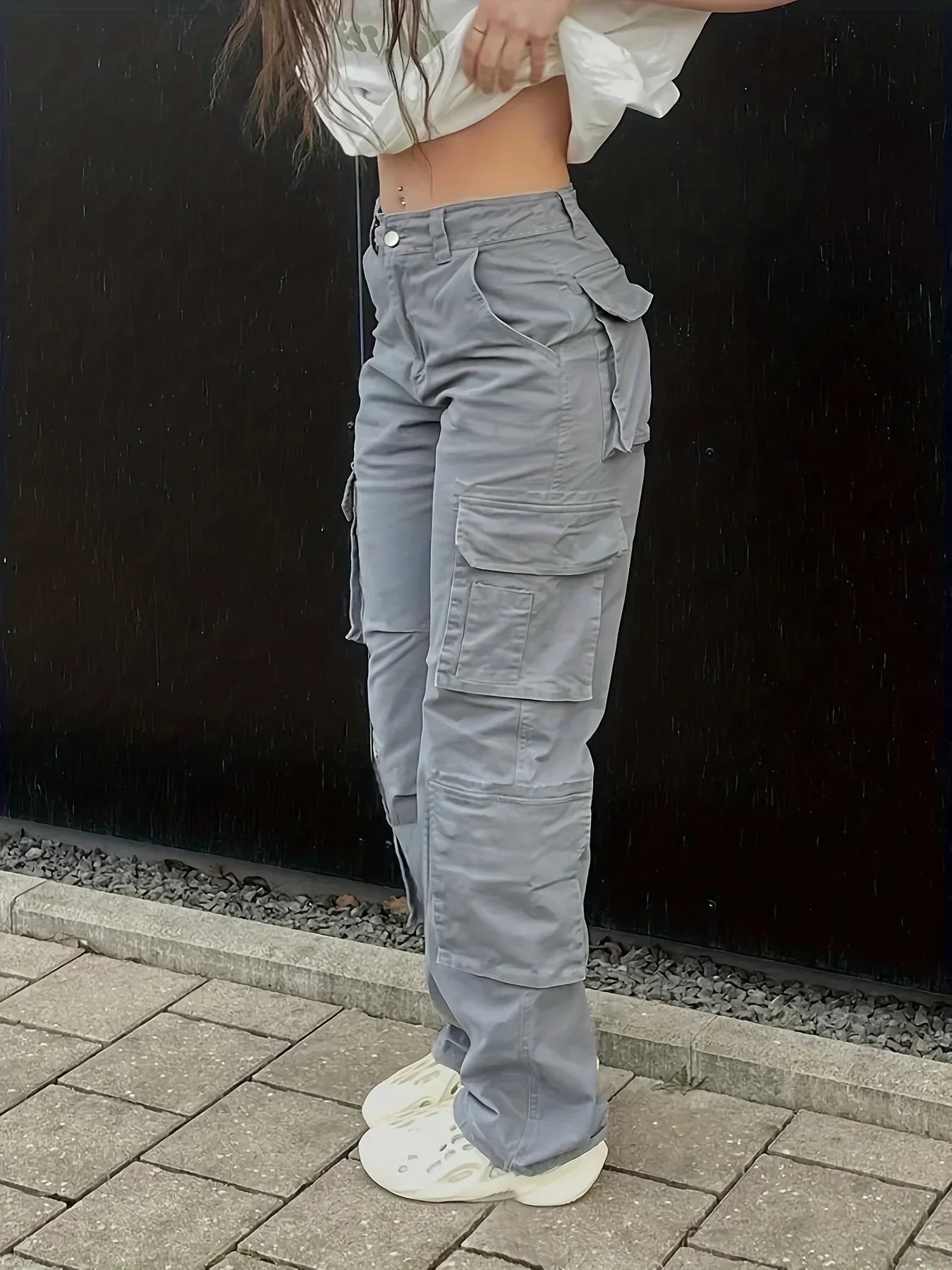 Classic Vintage Pants with a Flattering Fit