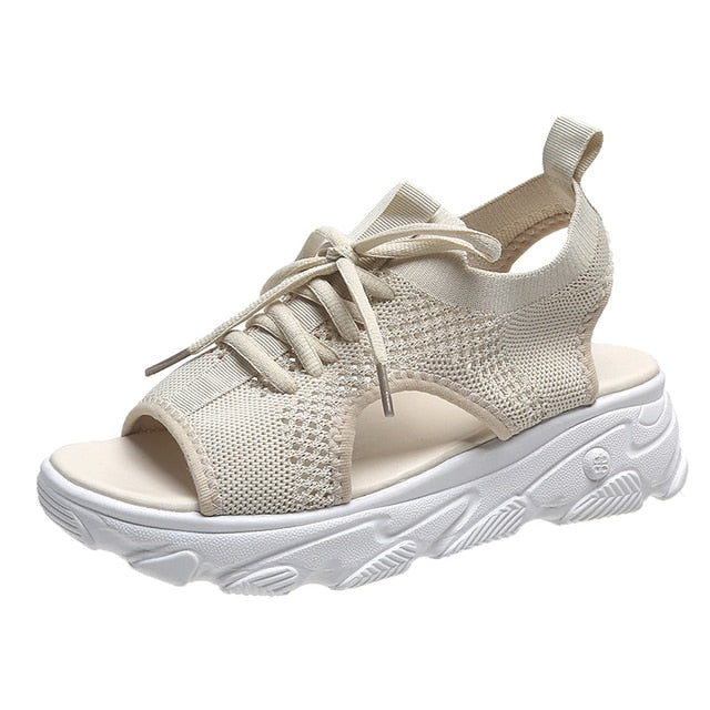 Vintage Inspired Orthopedic Sandals