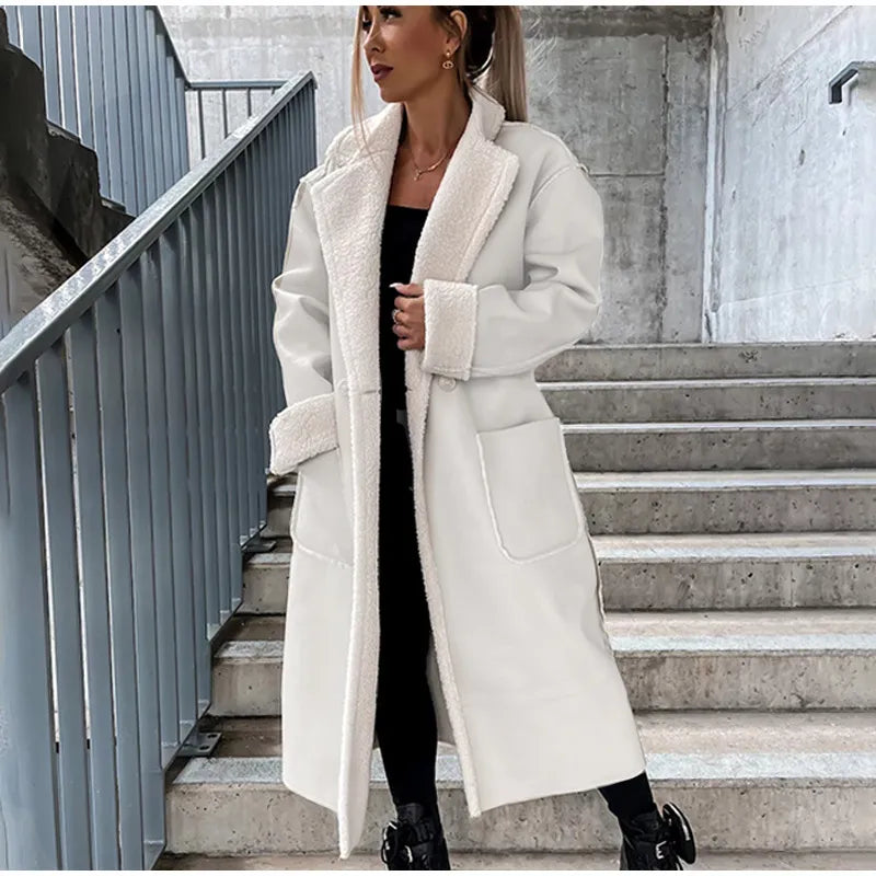 Vintage Inspired Jacket with a Contemporary Edge