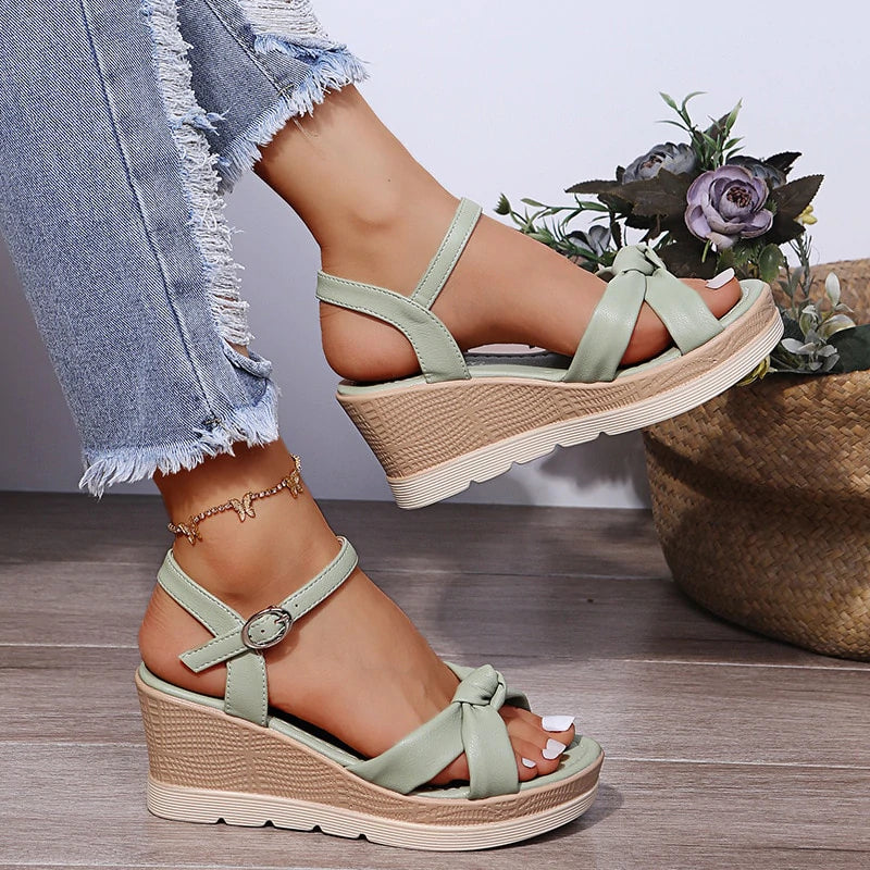 Elegant Orthopedic Sandals for Every Step