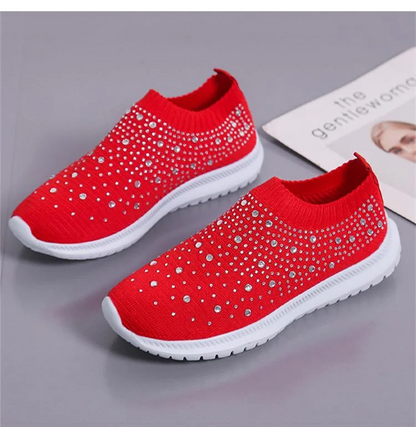 Chic Orthopedic Shoes with Unique Design