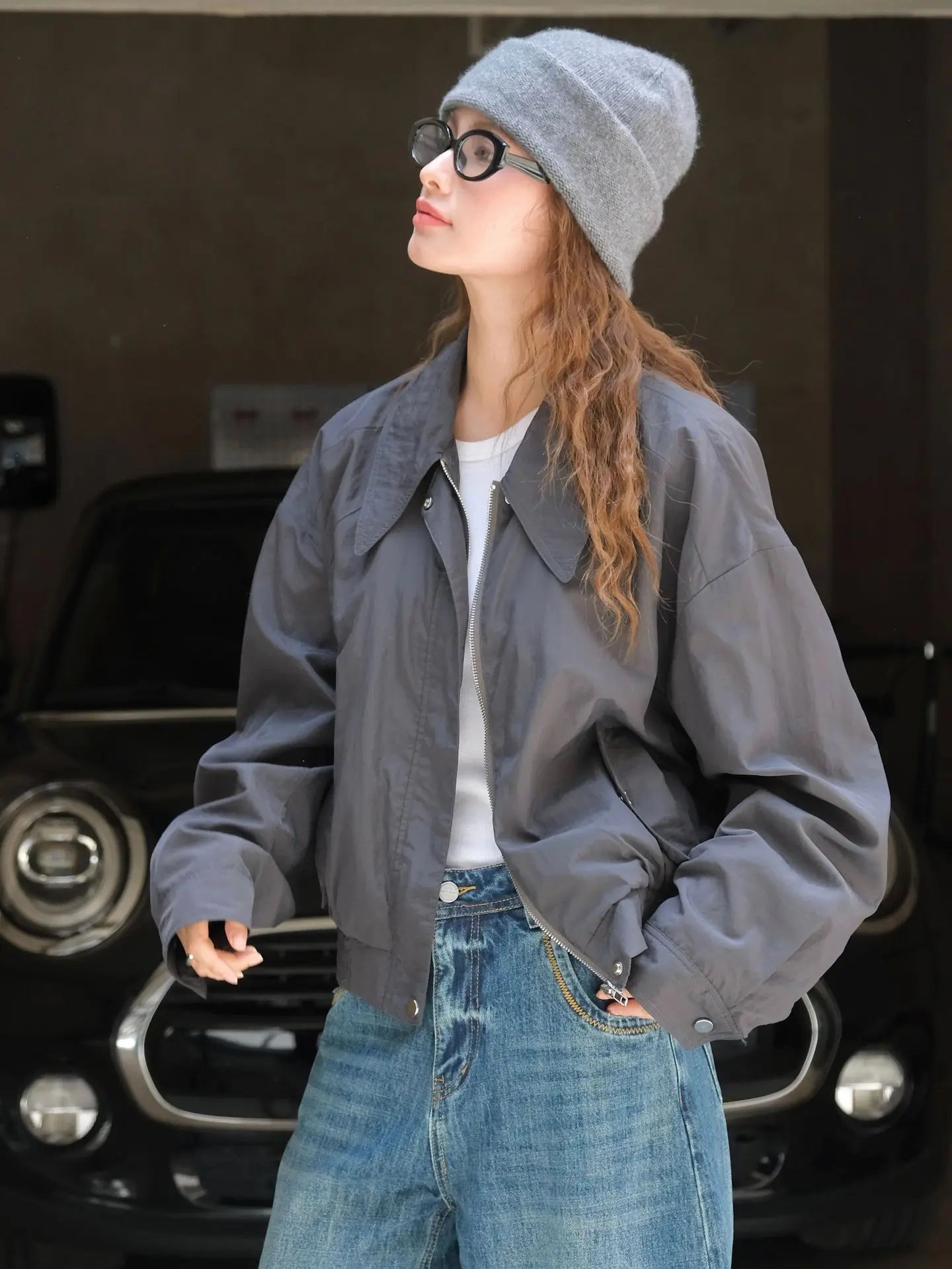 Elegantly Styled Coat for Everyday Wear