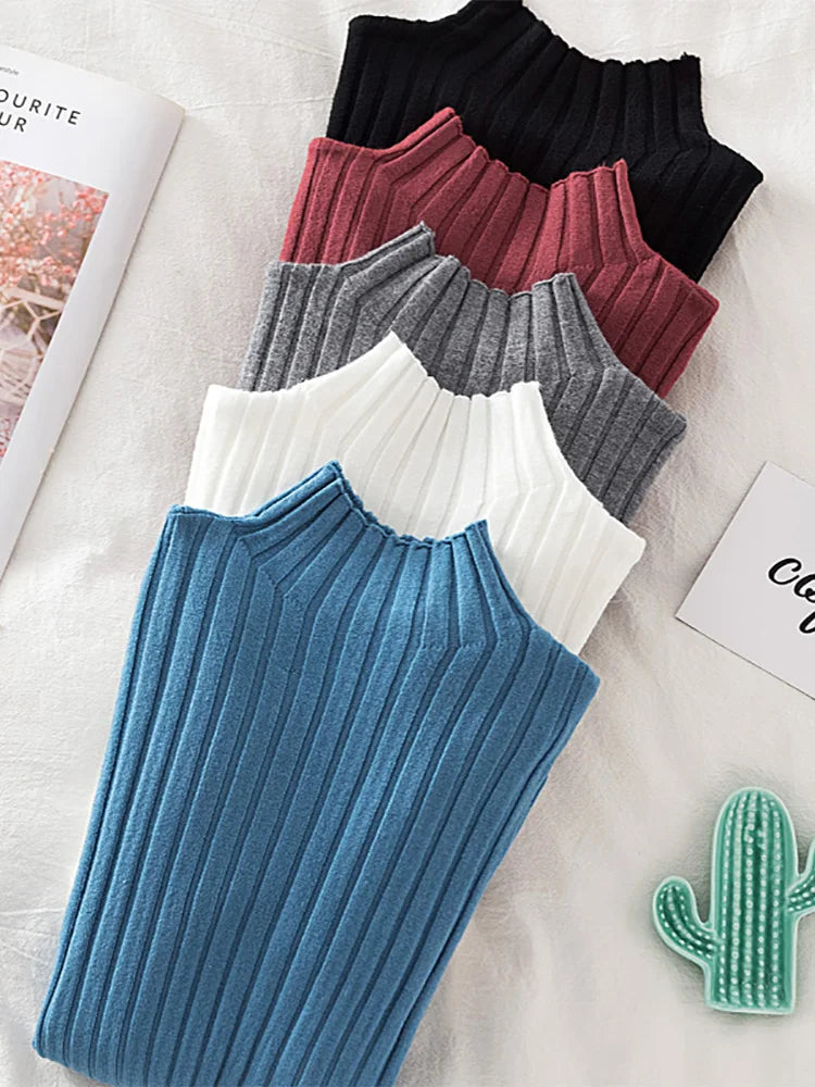 Sophisticated Sweater with a Clean Classic Look