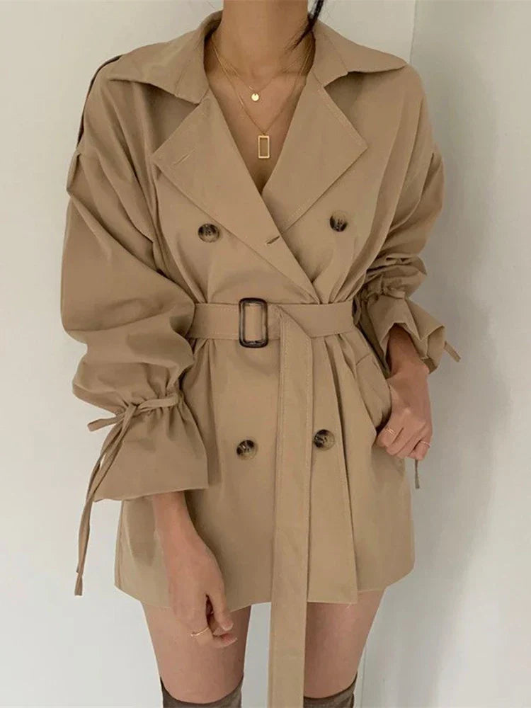 Beautifully Crafted Coat in a Classic Style
