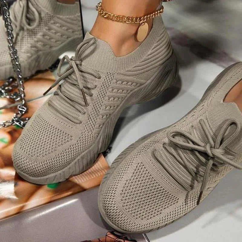 Elegant Orthopedic Sneakers for Every Step