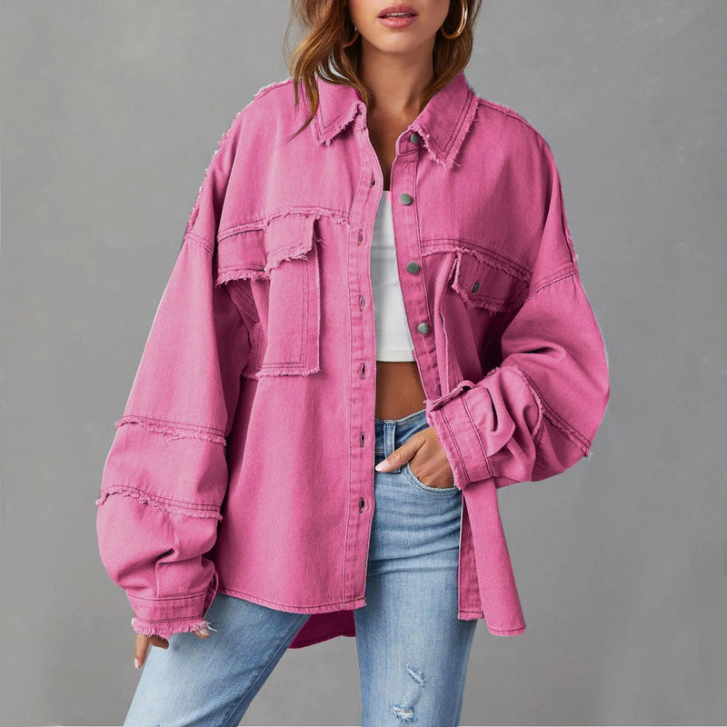Polished Jacket with an Effortless Classic Look