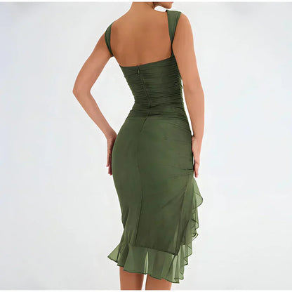 Beautifully Crafted Dress in a Classic Style