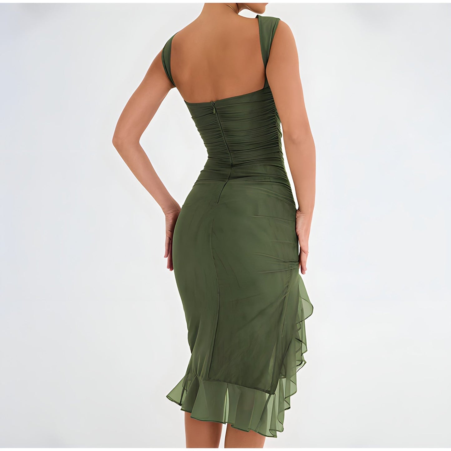 Classic Vintage & Enduringly Stylish Dress