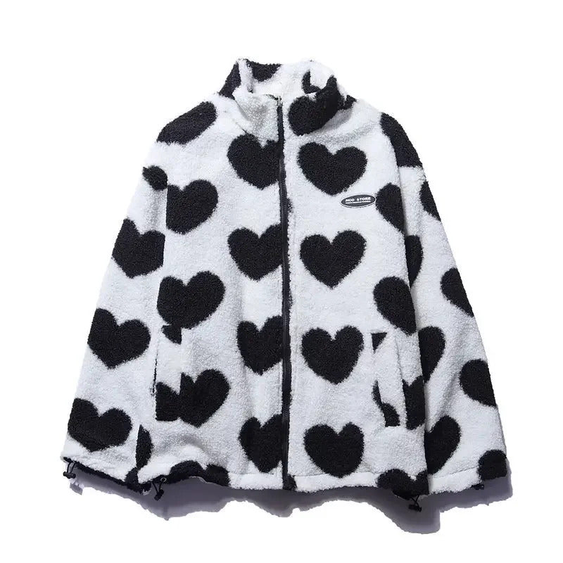 A Vintage Style Jacket with Delicate Timeless Details
