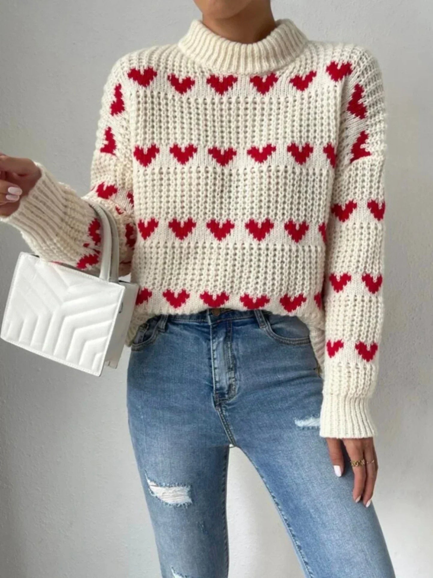 Classic Vintage & Enduringly Stylish Sweater