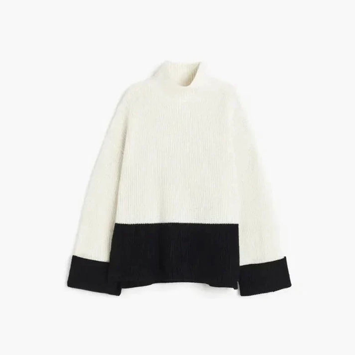 Sophisticated Sweater with a Clean Classic Look