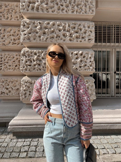 Vintage Inspired Garment with a Contemporary Edge