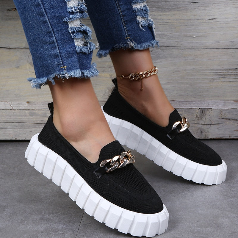 Vintage Inspired Orthopedic Sneakers