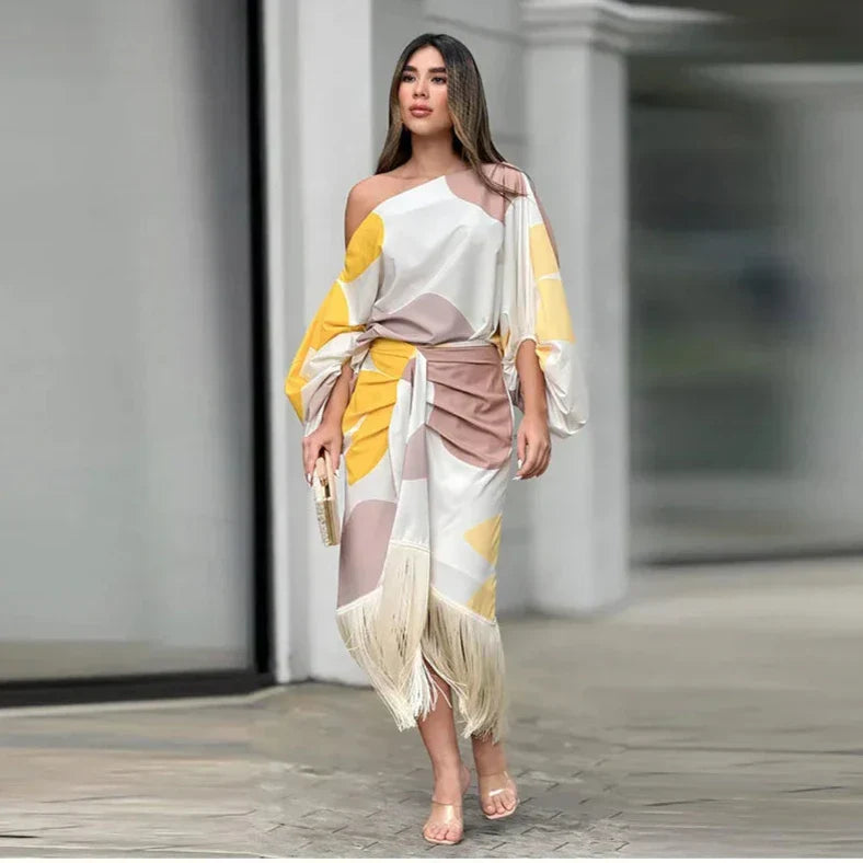 Beautifully Balanced Garment with Timeless Character