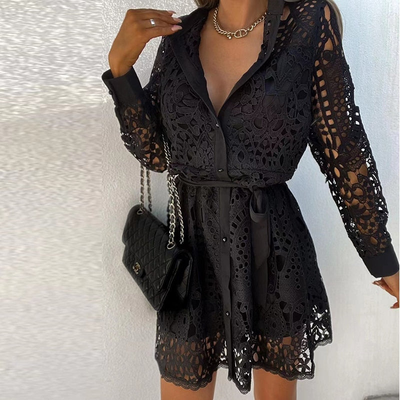Polished Dress with an Effortless Classic Look