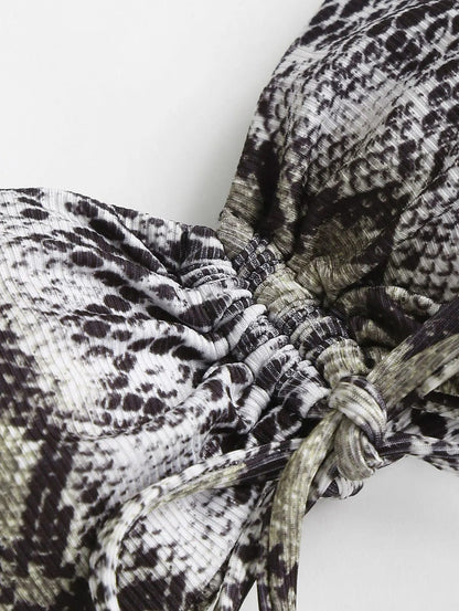 Vintage Inspired Garment with a Contemporary Edge
