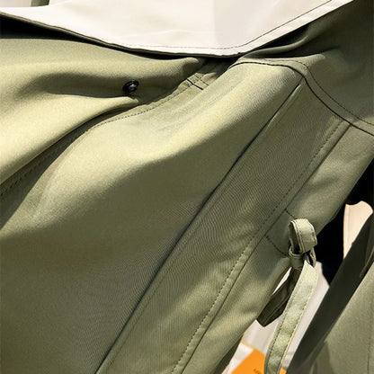 Effortlessly Elegant Coat with a Timeless Design