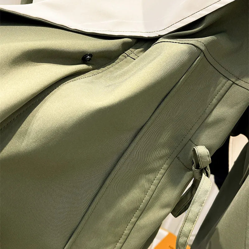 Effortlessly Elegant Coat with a Timeless Design