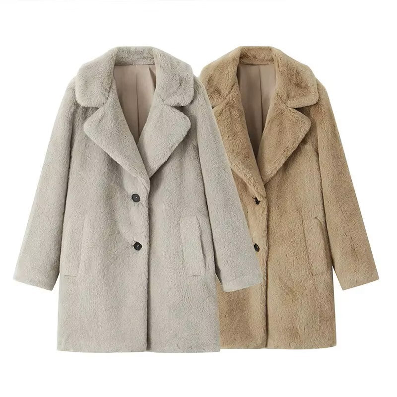 Beautifully Balanced Coat with Timeless Character
